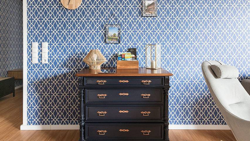 Ferienwohnung für 4 Personen, mit Garten und Terrasse in Zwischenahner Meer