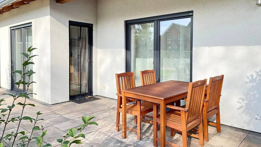 Ferienhaus für 5 Personen, mit Garten, mit Haustier im Spreewald - 4