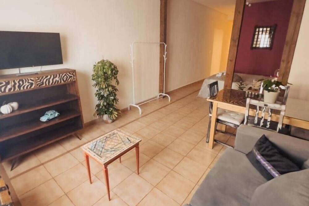Ganze Wohnung, Loft In Old Town Of Cuenca.La Mangana Window. In The Historical Center. in Cuenca, Cuenca Provinz