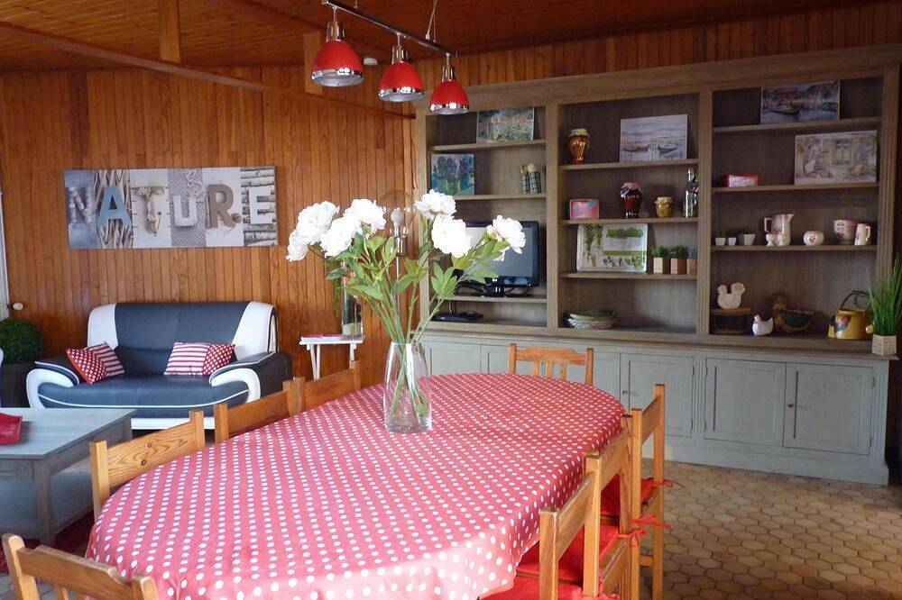 Villa pour 13 Personnes dans La Tranche-sur-Mer, Vendée