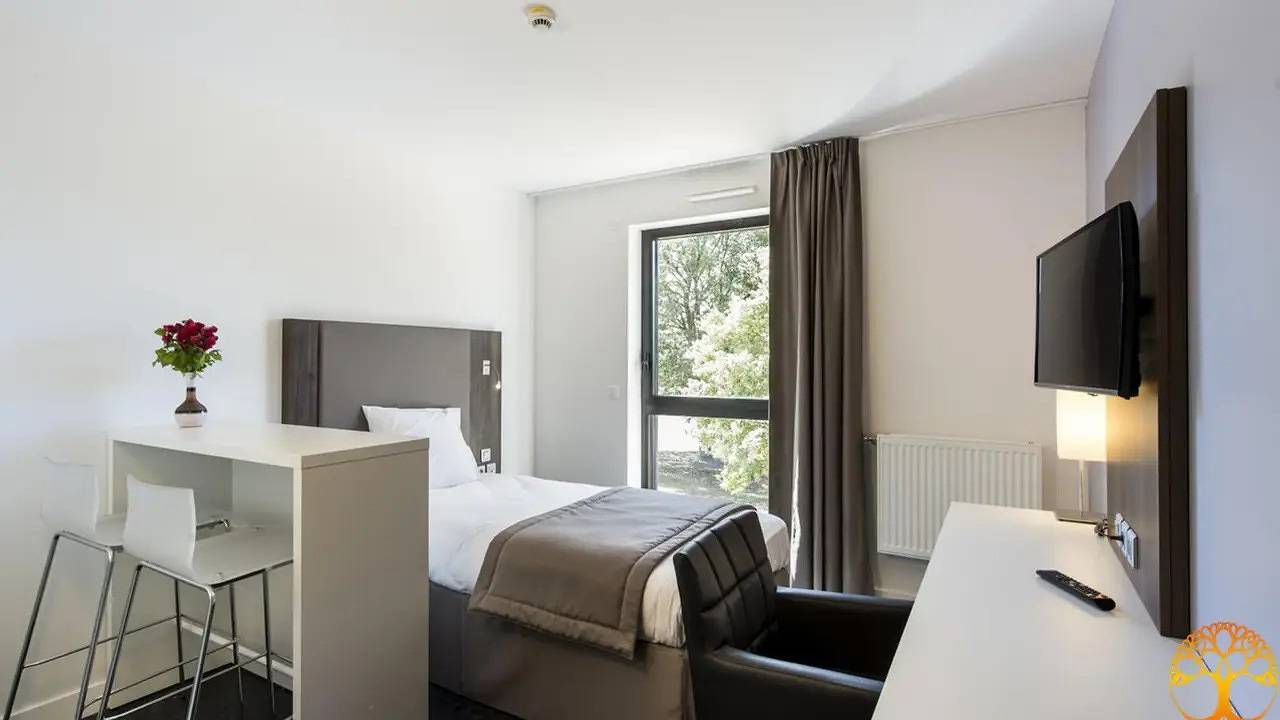 Appartement de vacances entier, Ferienwohnung für 1 Personen (20 m²) in Dijon in Dijon, Région de Dijon