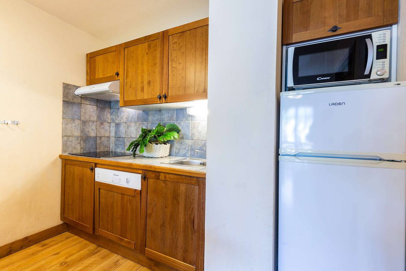 Ganze Ferienwohnung, Ferienwohnung für 10 Personen mit Balkon in Saint-Lary-Soulan, Nationalpark Pyrenäen