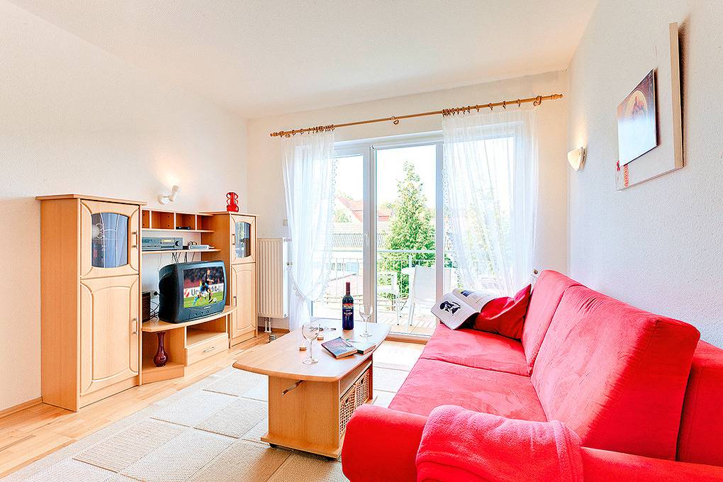 Entire holiday apartment, D 132.038 - Fewo Lewandowski in Ostseebad Rerik, Rerik