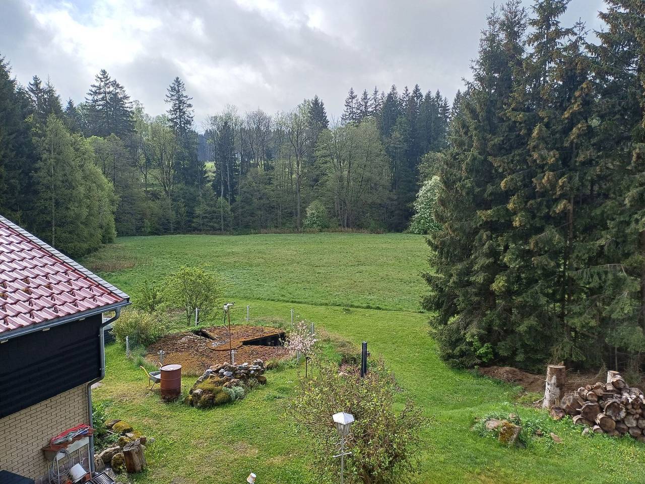 Ganze Ferienwohnung, 3-man Appartements - Appartement 2 in Elend, Harzvorland