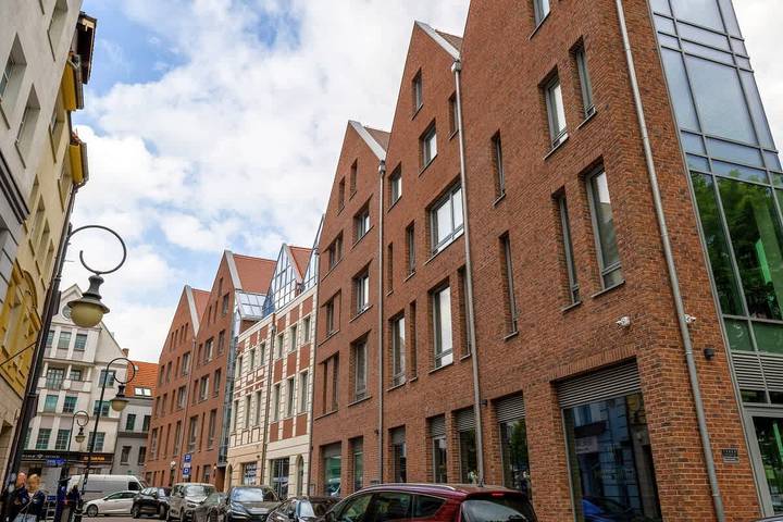 Studio für 3 Personen, kinderfreundlich in Stettin - 2