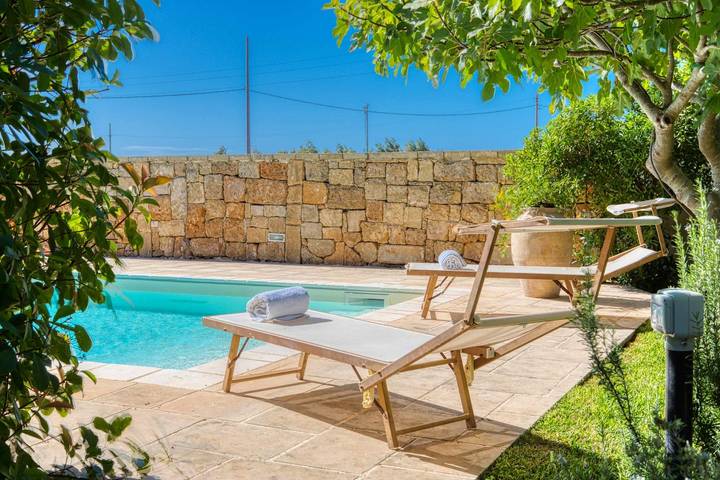 Appartamento intero, Lentisco - Residenza Arcangela con Piscine nel Salento in Corsano, Provincia di Lecce