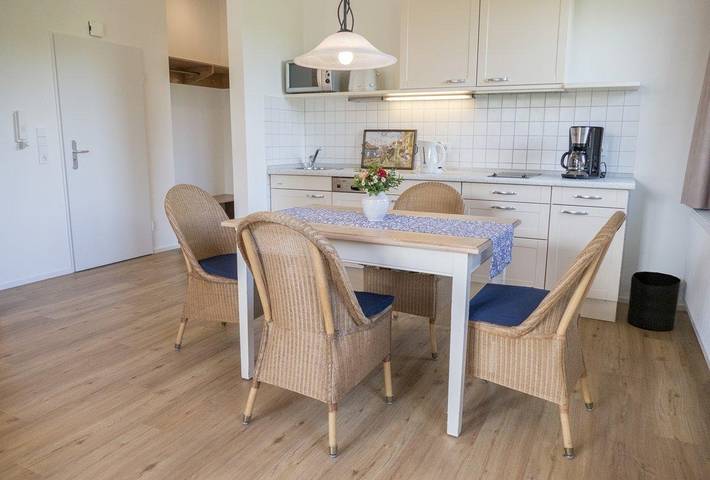 Ferienwohnung für 4 Personen, mit Terrasse auf Baltrum - 2