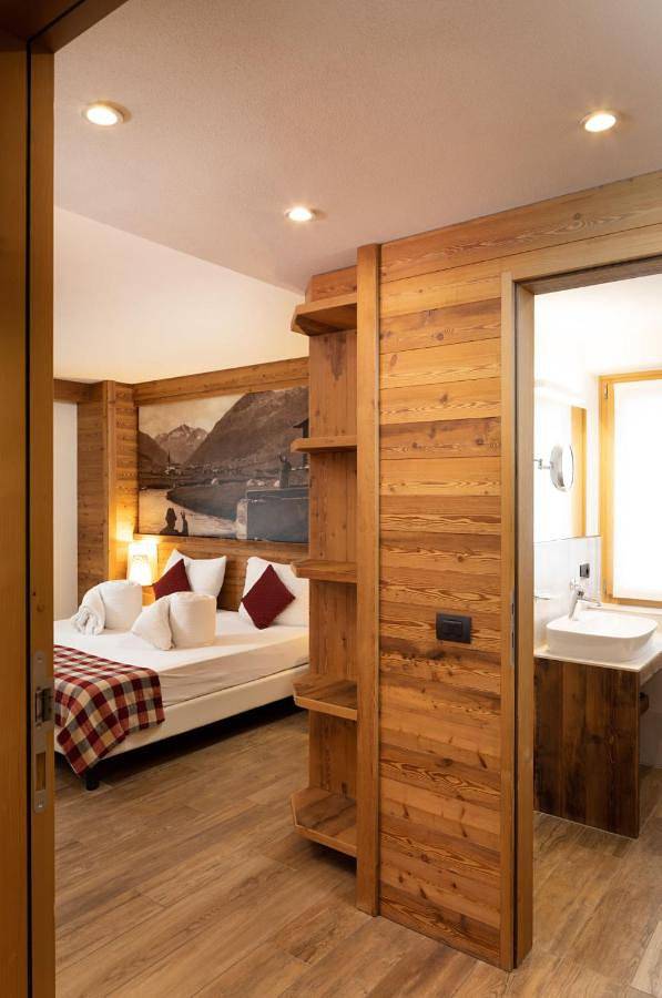 Green Rose in Livigno (Borgo), Livigno