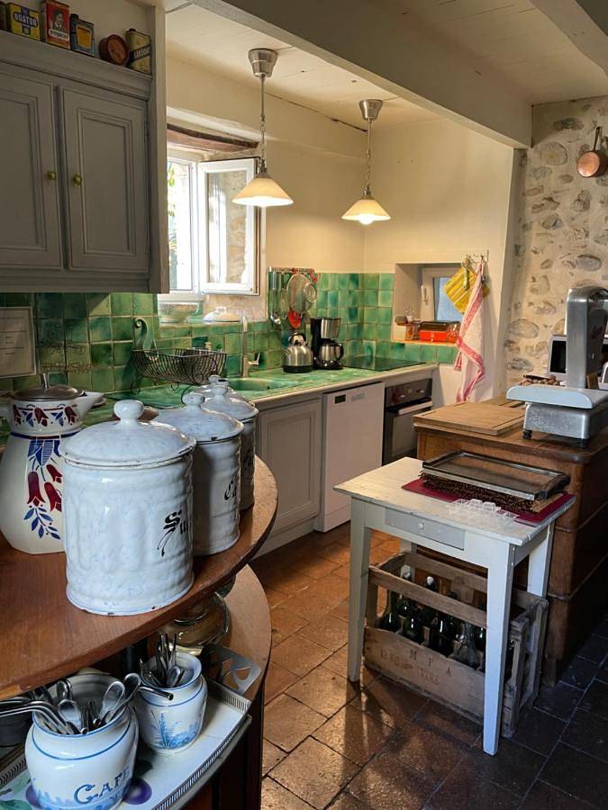 Chambre d’hôte pour 2 personnes, avec terrasse dans Gorges de l’Ardèche - 3