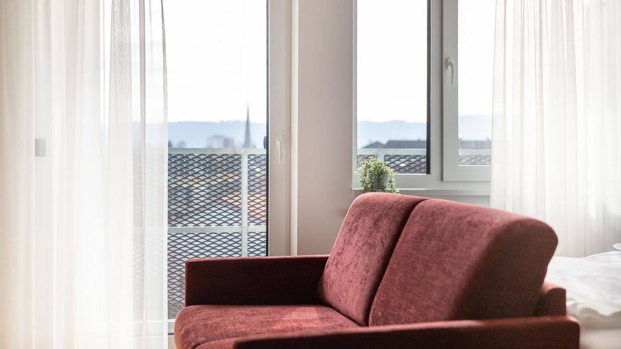 Ganze Wohnung, Appartement für 2 Personen (26 m²) in Singen in Singen, Hegau