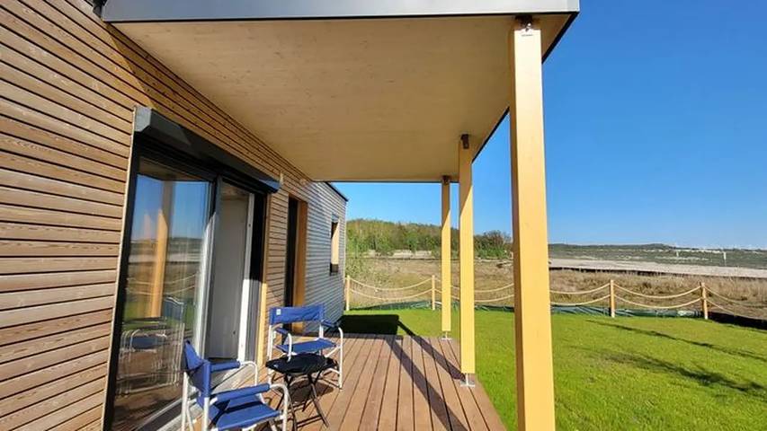 Ferienhaus für 4 Personen, mit Terrasse und Garten in Niederlausitz - 2