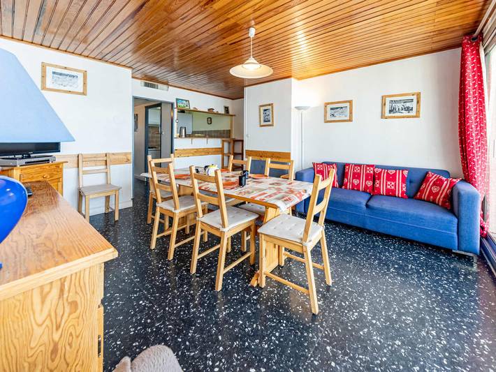 Apartamento de vacaciones para 8 personas, con balcón, Se admiten mascotas - 1
