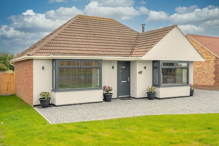 Holiday apartment for 4 people, with garden - 1