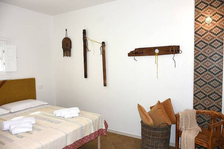 Villa Terias in Santa Maria Navarrese, Lotzorai