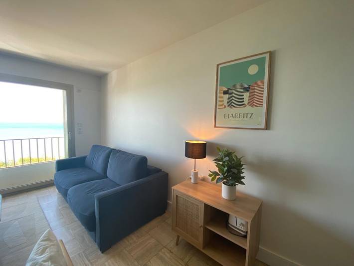 Ferienwohnung für 3 Personen in Biarritz - 2