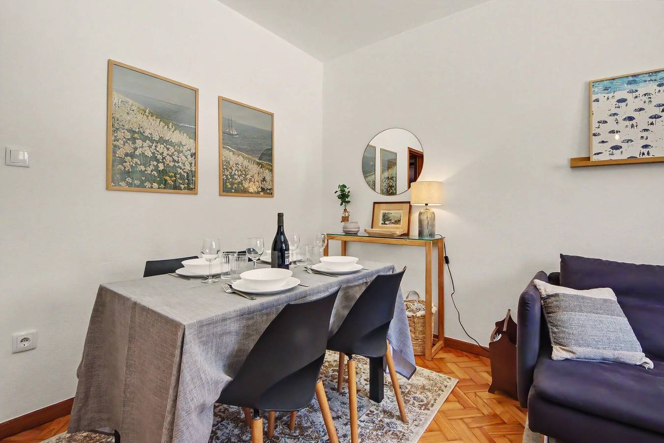 Apartamento entero, Driftwood - Refugio Acogedor Cerca del Mar in Matosinhos, Matosinhos e Leça da Palmeira