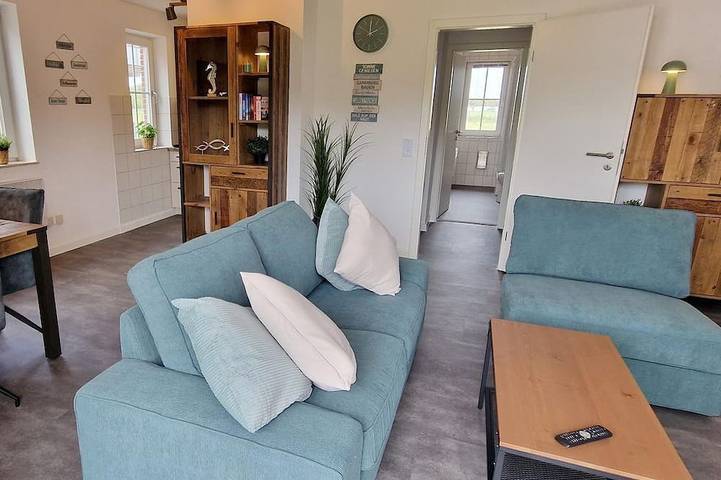 Ferienwohnung für 4 Personen, mit Terrasse - 1