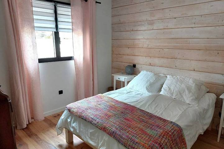 Location de vacances pour 6 personnes, avec jardin et balcon, animaux acceptés dans Contis-Plage - 2