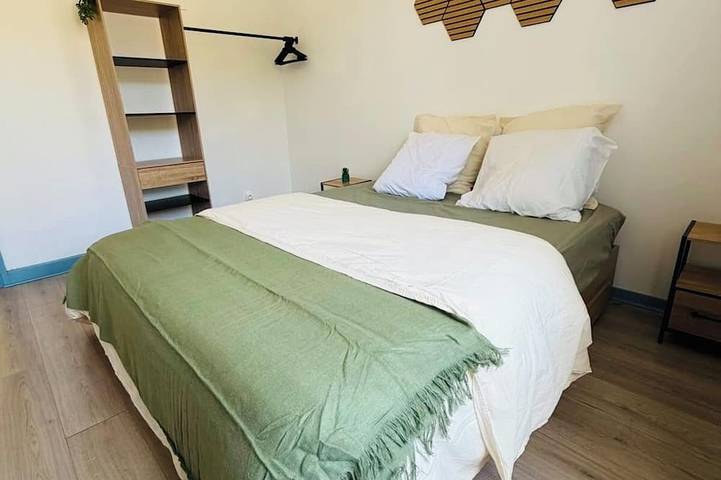 Apartamento de vacaciones para 4 personas - 1