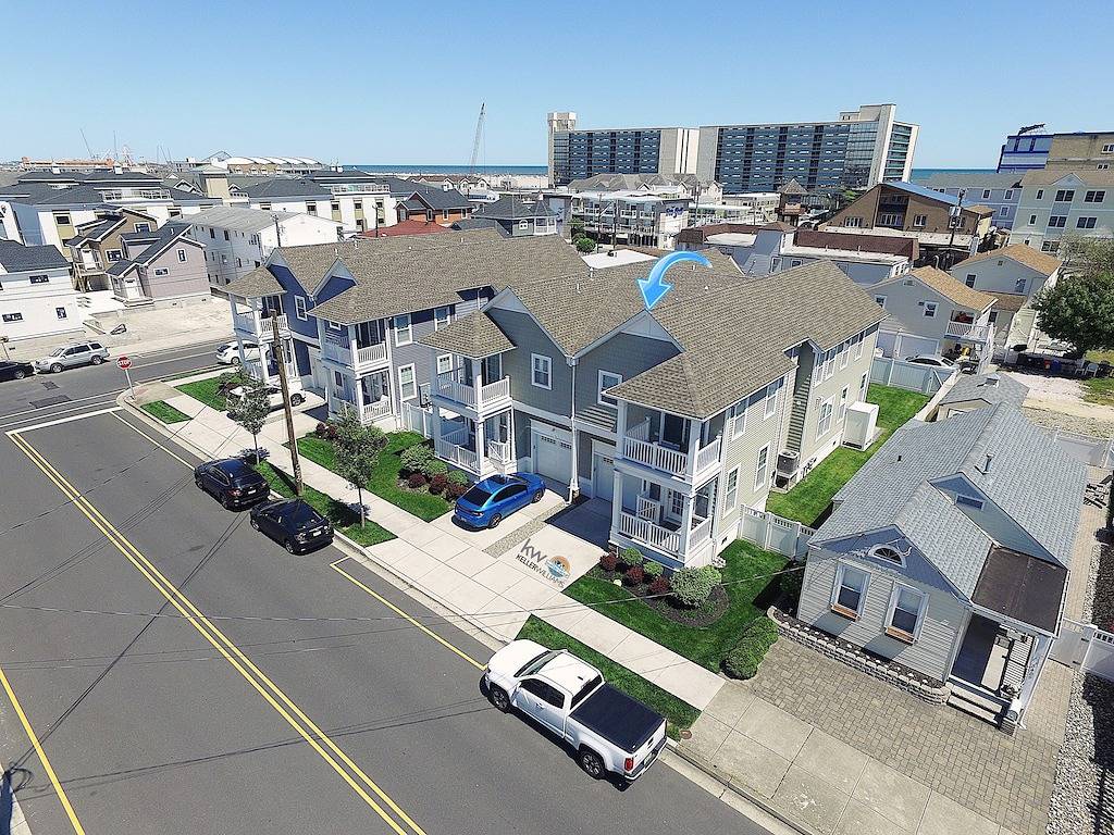 Vacation House for 10 Guests in Wildwood Crest, Jersey Shore