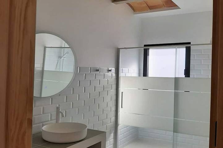 Casita del embalse con encanto in Biar, Interior de Alicante