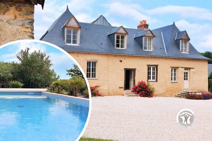 Cottage for 14 people, with garden - 1