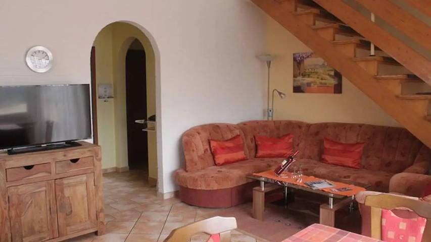 Ferienhaus für 6 Personen, mit Garten und Balkon in Clausthal-Zellerfeld - 4