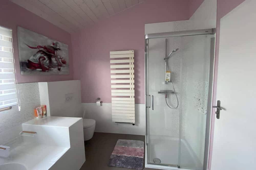 House near the lake and at the foot of the mountains in Anthy-sur-Léman, Thonon-les-Bains region