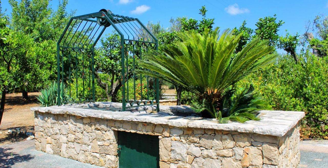 Villa Romano in Gallipoli, Golfo di Taranto