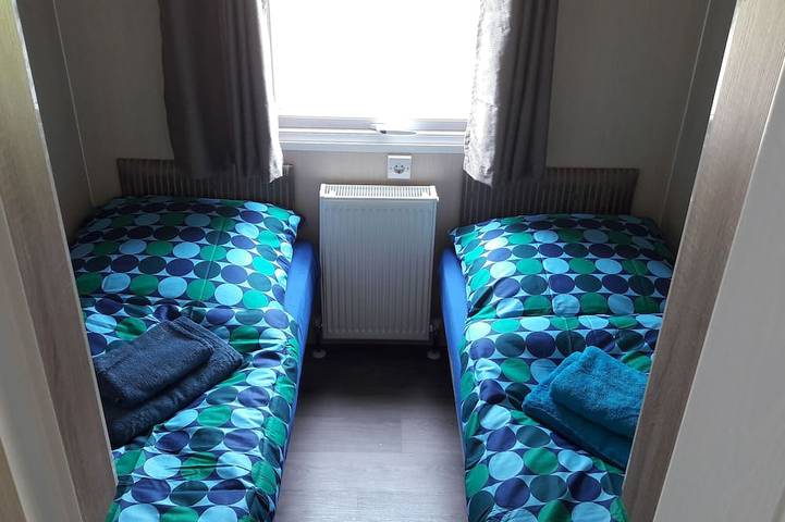 Chalet für 4 Personen, mit Terrasse, mit Haustier im Ahrtal - 3