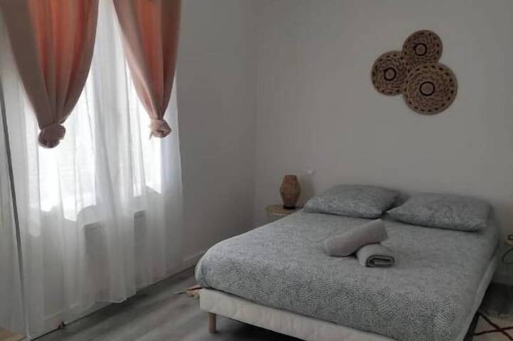 Holiday apartment for 4 people - 1
