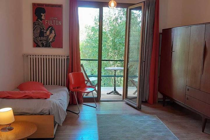 Location de vacances pour 6 personnes, animaux acceptés à Naucelle - 4