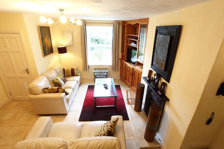 Cottage für 4 Personen, mit Balkon/Terrasse in Irland - 2