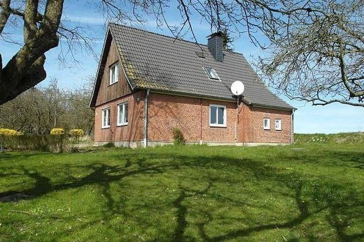 Ferienhaus für 6 Personen, mit Garten