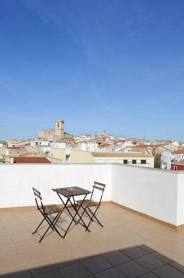 view of accommodation