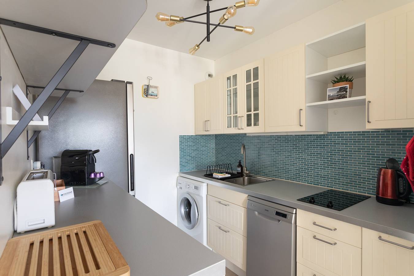 Appartement entier, Kerbleuven - À 1 km de la plage in Dinard, Région de Saint-Malo