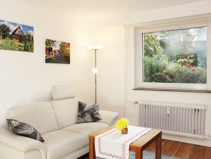 Ferienhaus für 2 Personen, mit Terrasse und Garten in Uelzen - 4
