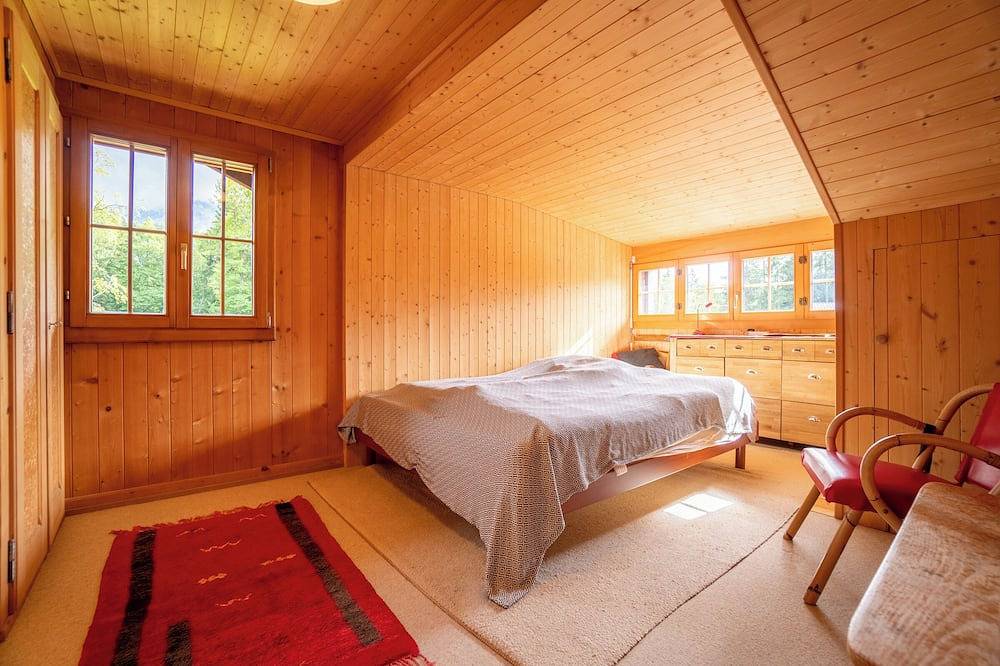 Grand chalet situé à quelques minutes de marches de la place de la Barboleuse, de la gare, des comme in Gryon, Alpes Vaudoises