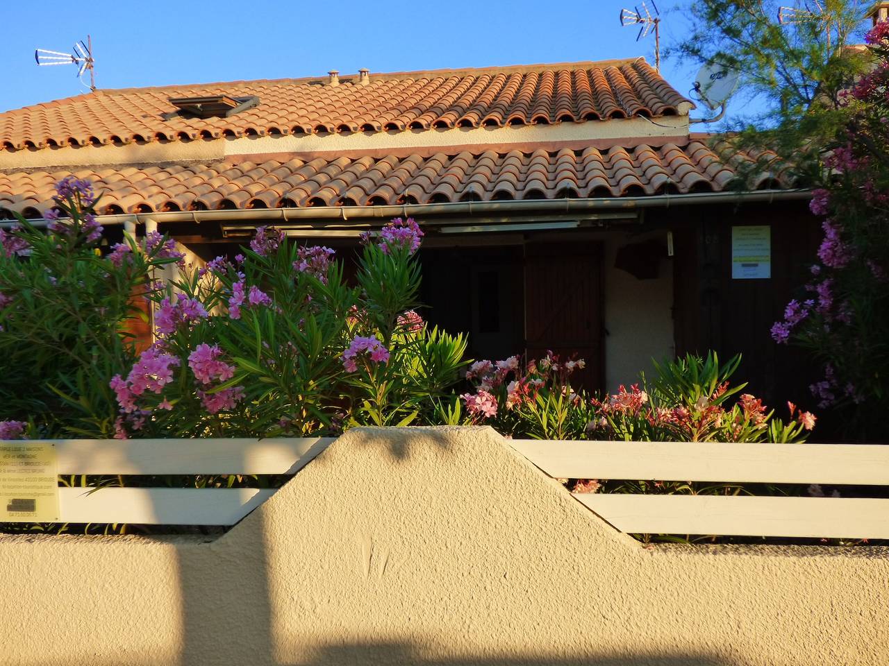 Charmante maison familiale à Gruissan avec terrasse ensoleillée in Gruissan (Ville), Gruissan