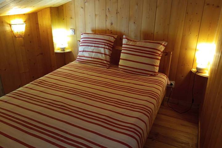 Location de vacances pour 6 personnes, avec terrasse et jardin, animaux acceptés à Le Porge - 3