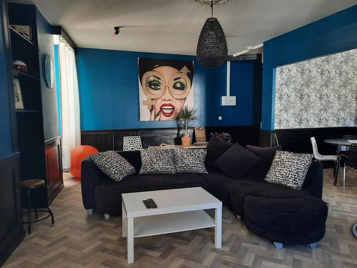Appartement de vacances pour 4 personnes