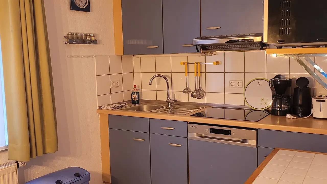 Appartement de vacances entier, Ferienwohnung für 4 Personen (70 m²) in Zinnowitz in Zinnowitz, Usedomer Norden