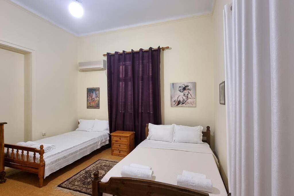 Ganze Wohnung, Two-Bedroom Apartment in Asini, Argolis