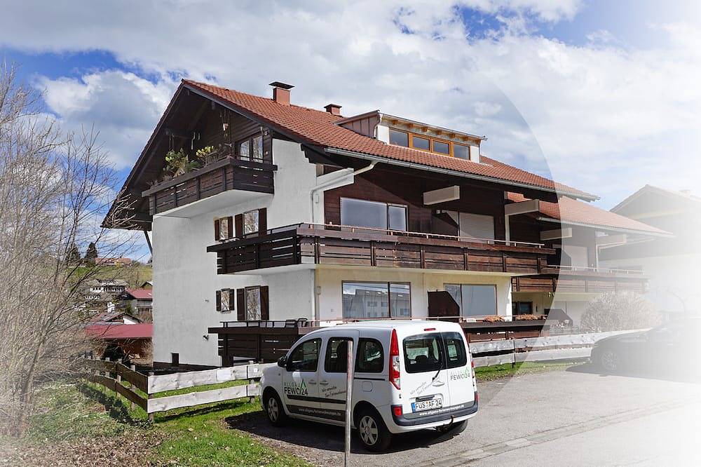 Appartamento intero, Apartment Mühlbach in Nesselwang, Svevia (Bavaria)