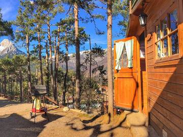 Camping para 2 Personas en Saldes, Provincia de Barcelona, Foto 2