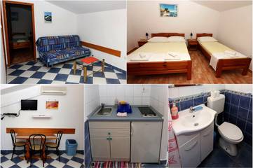 Vacation Rental for 4 Guests in Sucuraj, Hvar, Picture 1