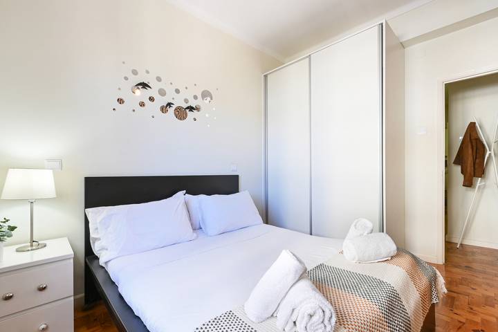 Gîte pour 3 personnes, avec terrasse à Braga - 3