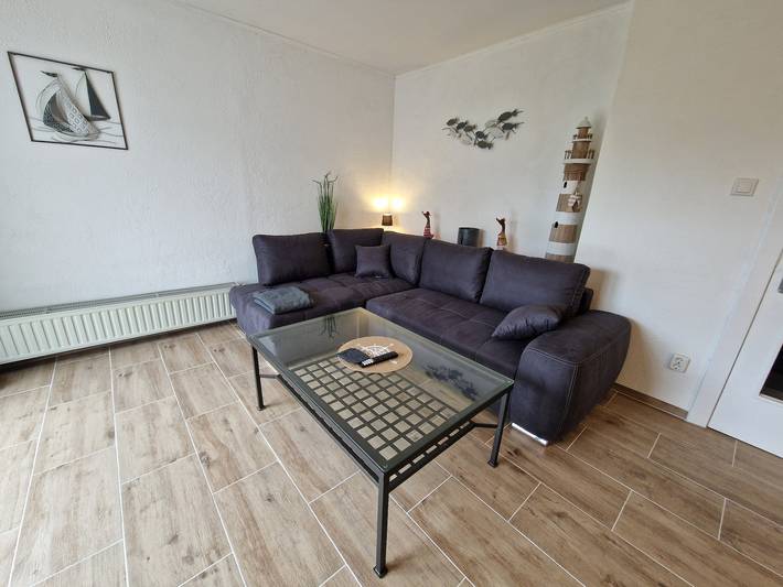 Ferienwohnung für 2 Personen, mit Garten in Büsum - 4