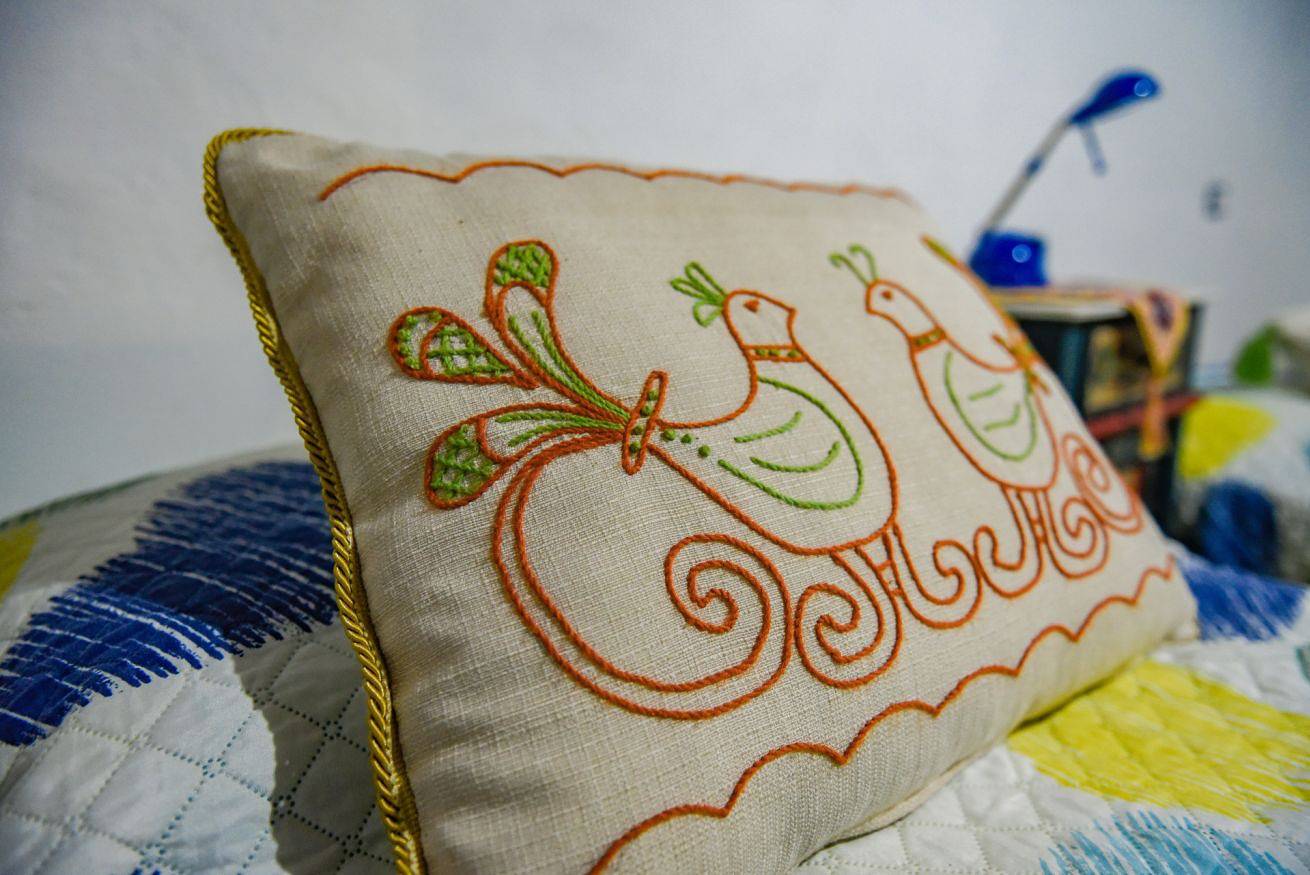 Villa Cusidore avec A/C et vue sur la montagne in Oliena, Barbagia