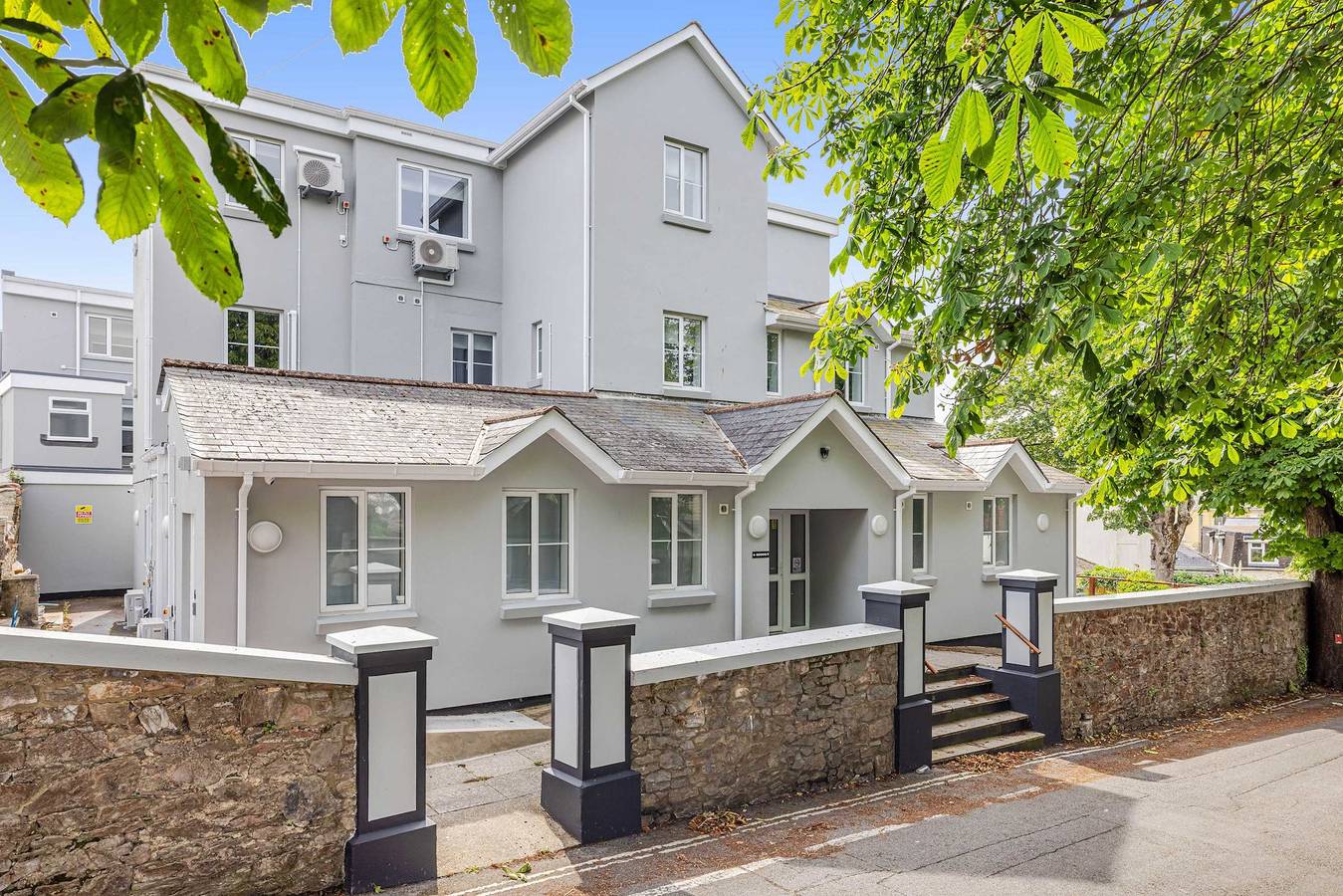 Ganze Ferienwohnung, The Maycliffe - Compact Studio Close to Beach in Torquay, Torbay